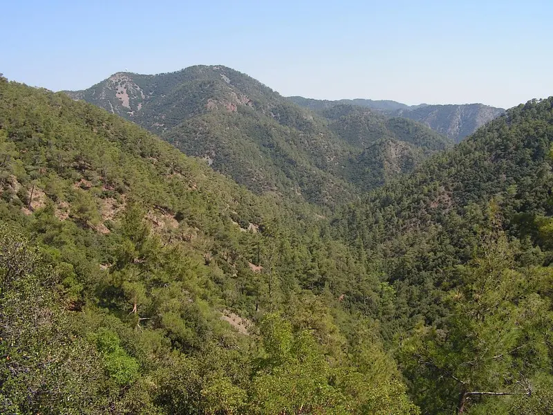 Troodos-hegység