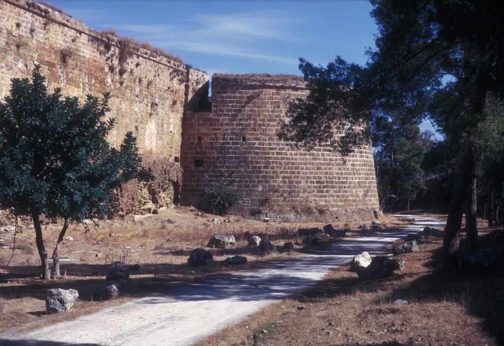 Famagusta (Gazimağusa) régió