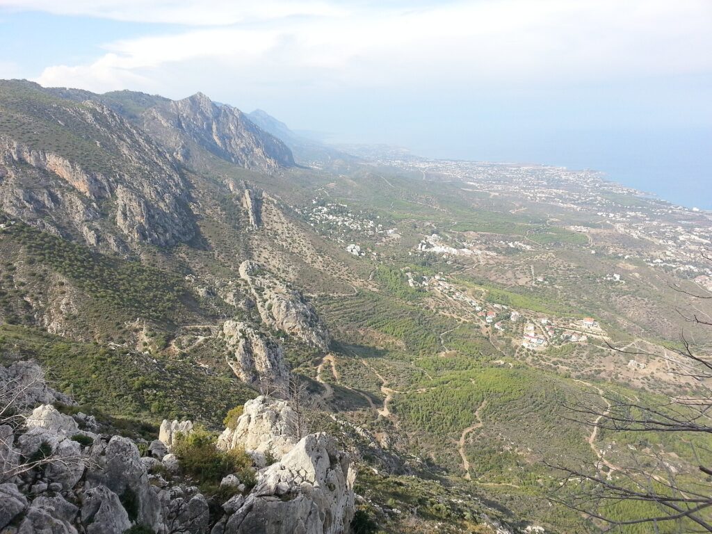 Kyrenia (Girne) régió